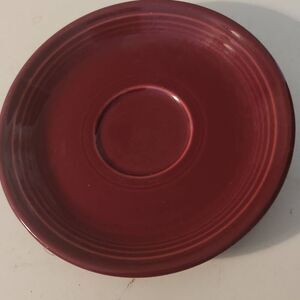 Fiesta Saucer